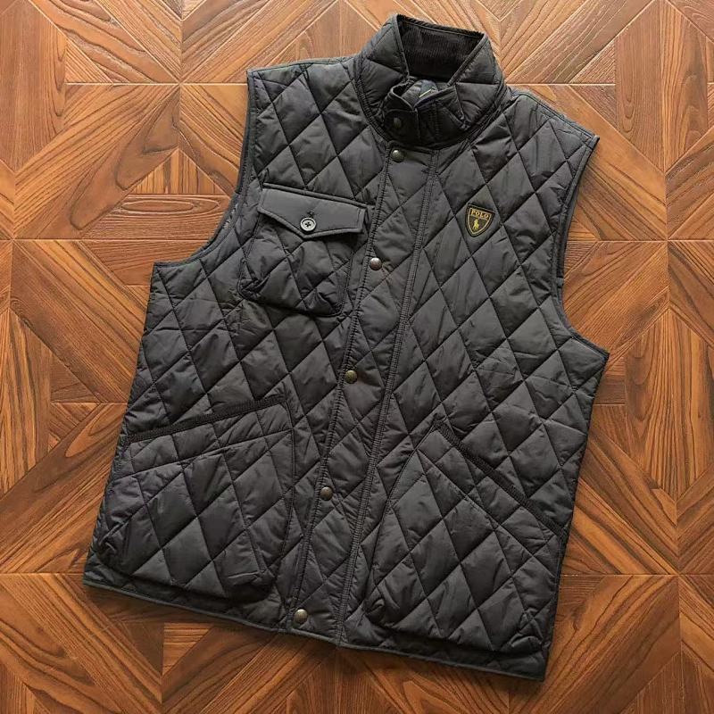 Ralph Lauren Cotton Vest