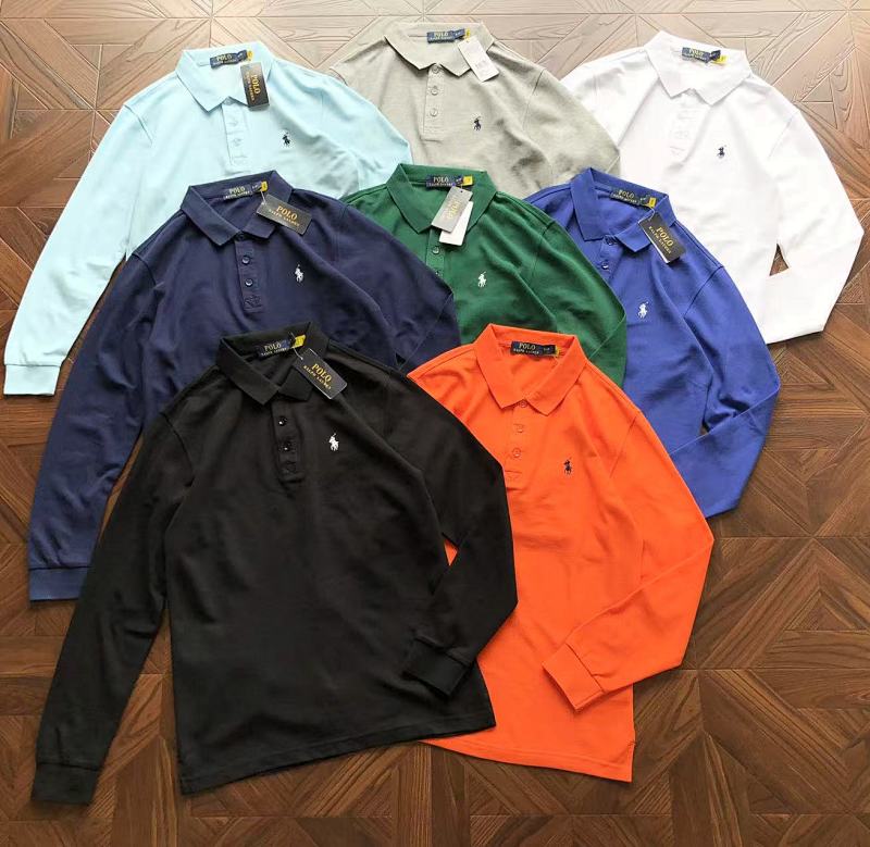 Ralph Lauren Long-Sleeve