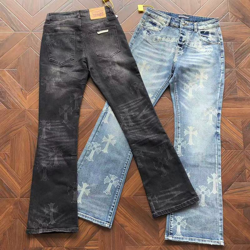 Chrome Hearts Trousers