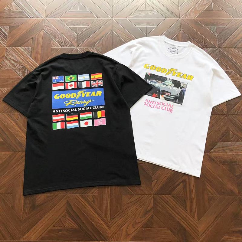 Anti Social Club T-Shirt