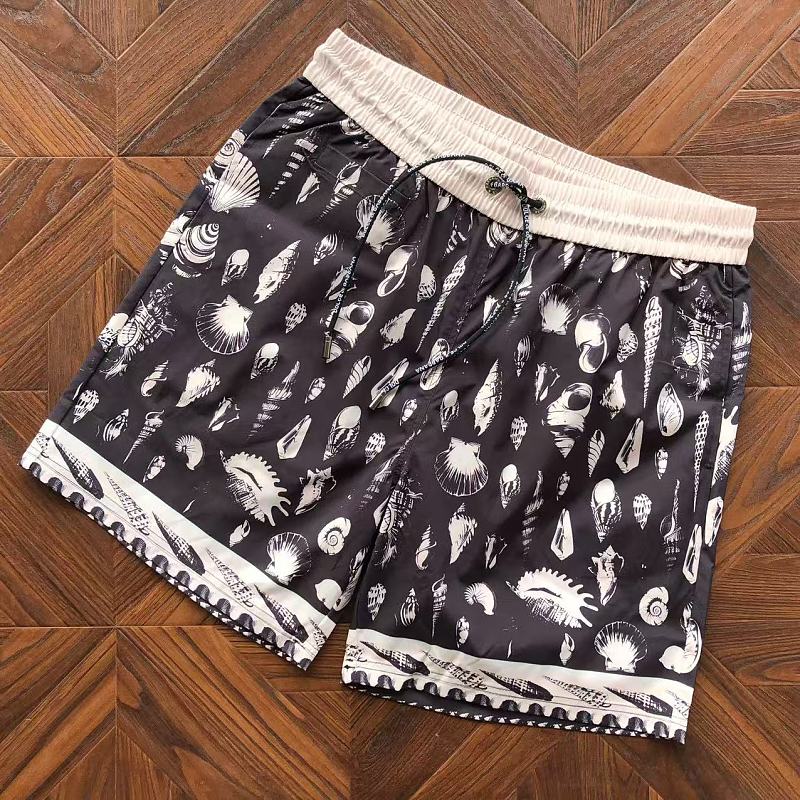 D LC GA B A Shorts
