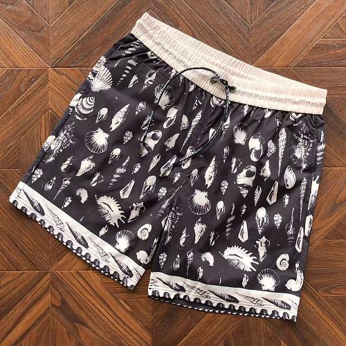 D LC GA B A Shorts