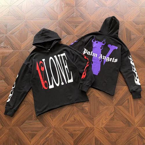 Vlone X Palm Angels Hoodie