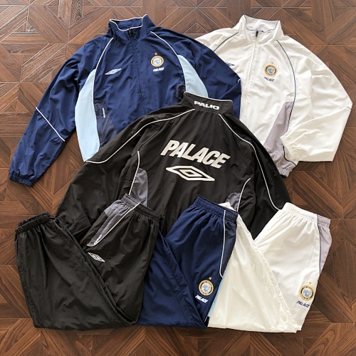 P L CE X Umbro Jacket Trousers