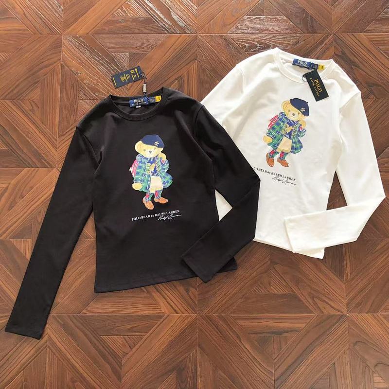 Ralph Lauren Long-Sleeve