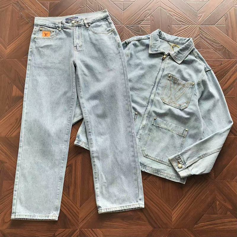 Pants L Jacket Trousers