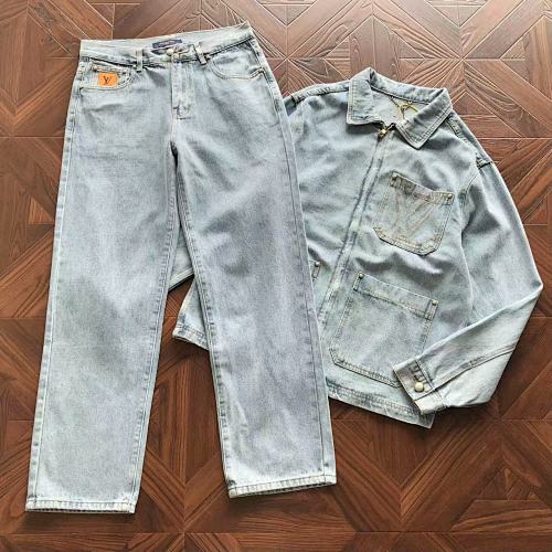 Pants L Jacket Trousers