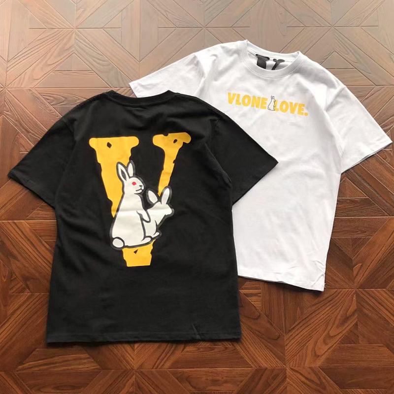 Vlone X FR2 T-Shirt