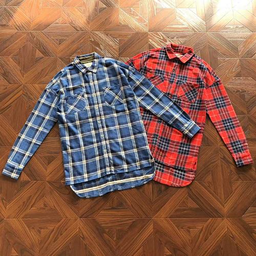 Essentials Fog Long-Sleeve