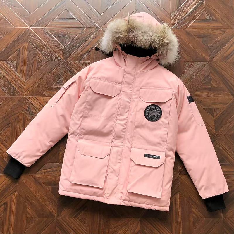 Canada G E Down Jacket