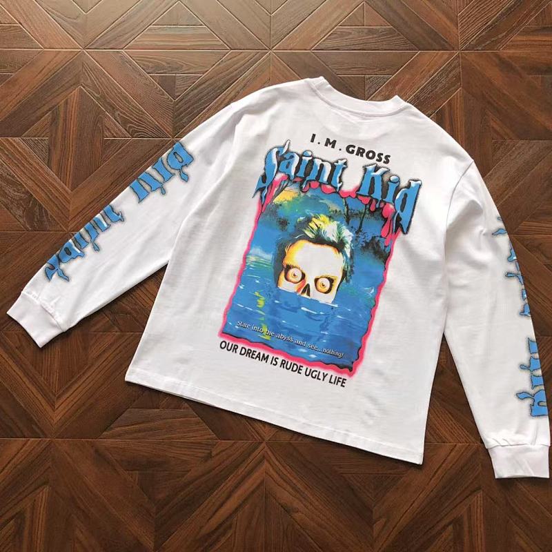 Saint Michael Long-Sleeve
