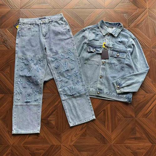 Pants L Jacket Trousers