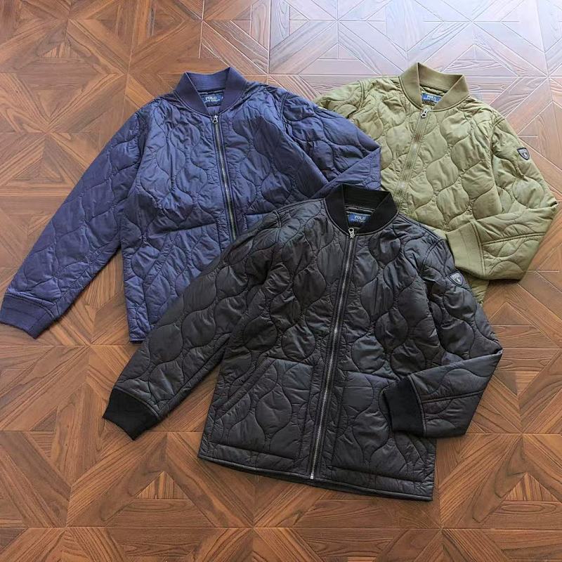 Ralph Lauren Cotton Jacket