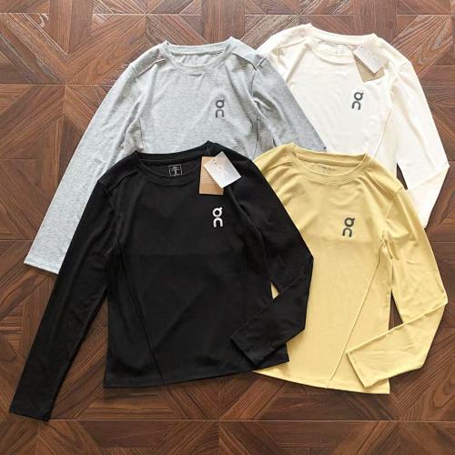 ON RU I G Long-Sleeve