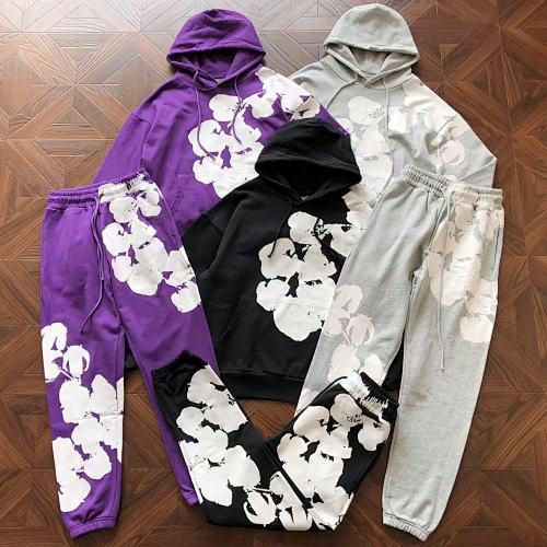 Pants Denim Tears Hoodie Trousers