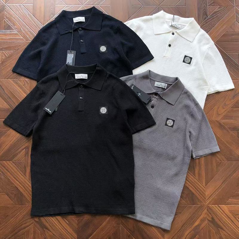 S E I D Sweater Polo