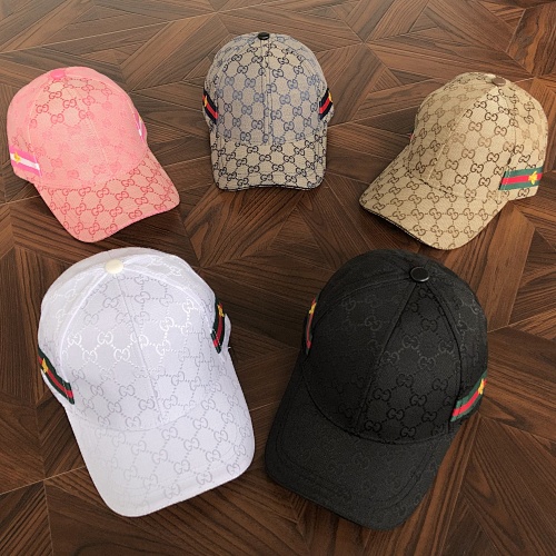 Gucci Cap