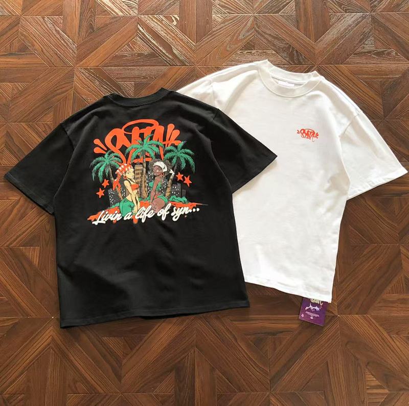 SD U E T-Shirt