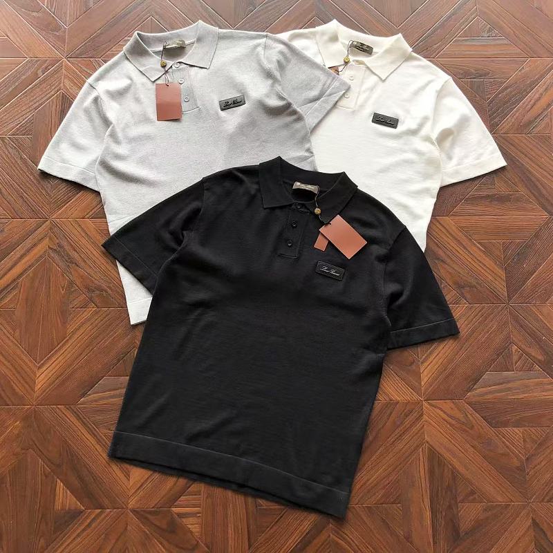 L O Prada Sweater Polo