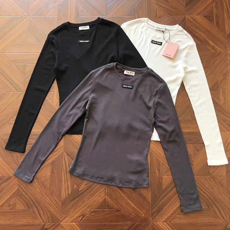Miu Long-Sleeve