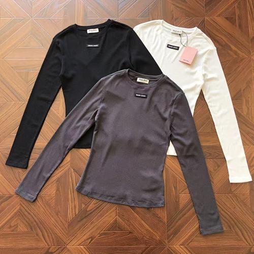 Miu Long-Sleeve