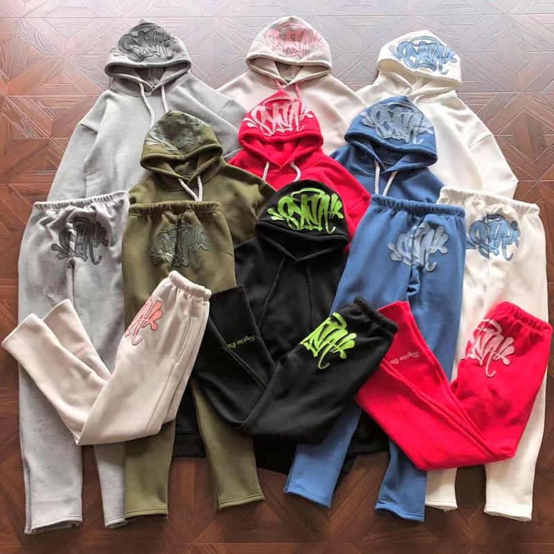 Top Pants Syna Hoodie Trousers