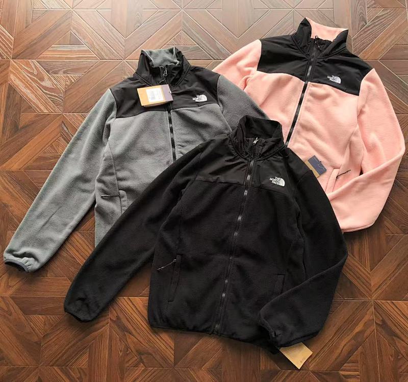 The N F Jacket Fleece