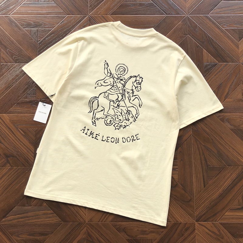 Ami L ON Dior T-Shirt