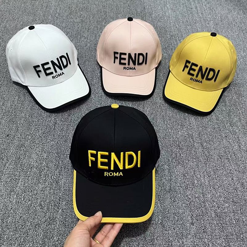 Fendi Cap