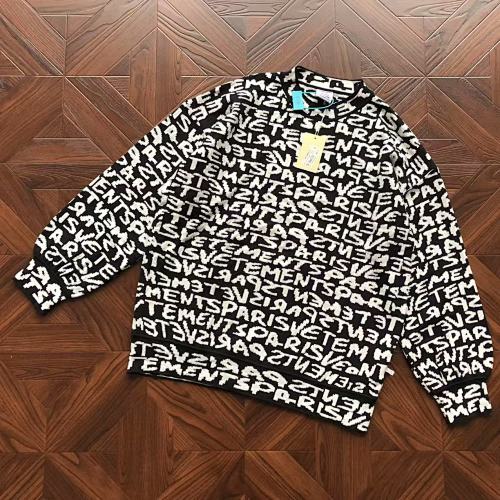 Vetements Sweater