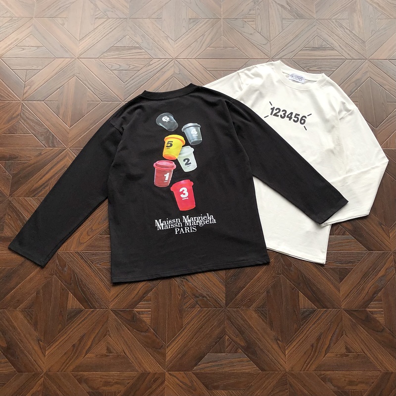Maison Margiela Long-Sleeve