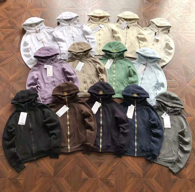 L UL M N Jacket