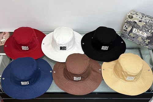 Miu Miu hat