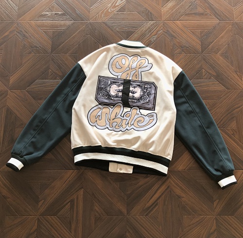 O -W TE Jacket