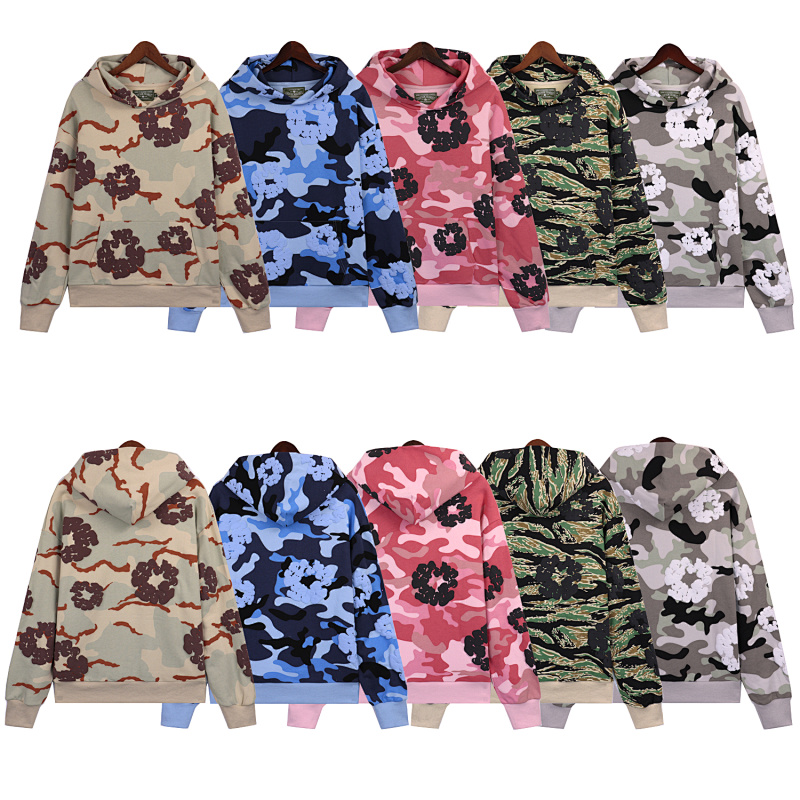 Denim Tears Hoodie Trousers