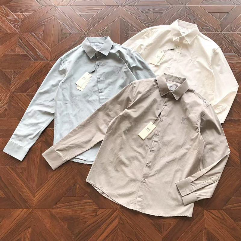 Ami Long-Sleeve
