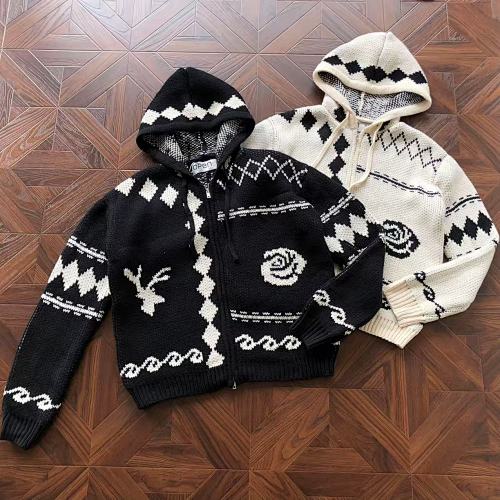 Open YY Sweater