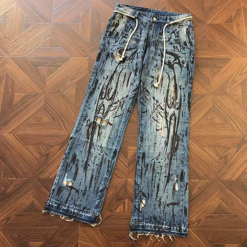Hellstar Trousers