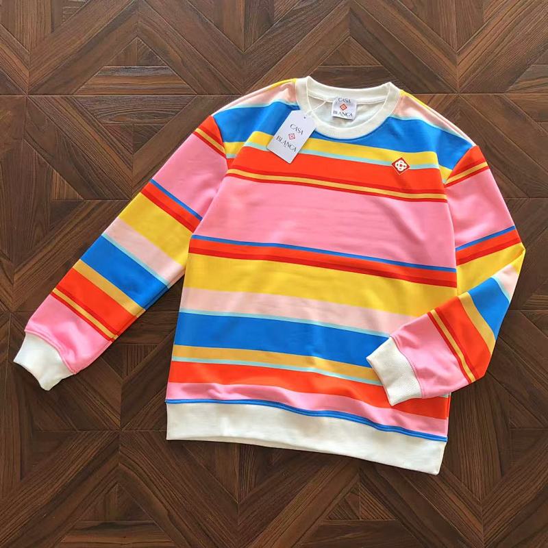 C S BL C Sweater