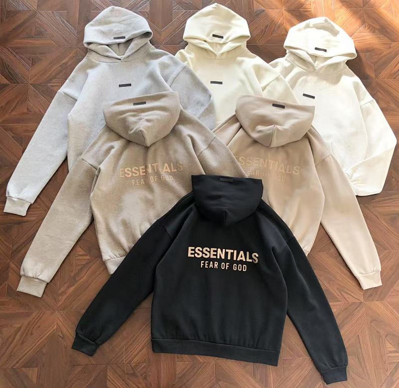 Essentials Fog Hoodie