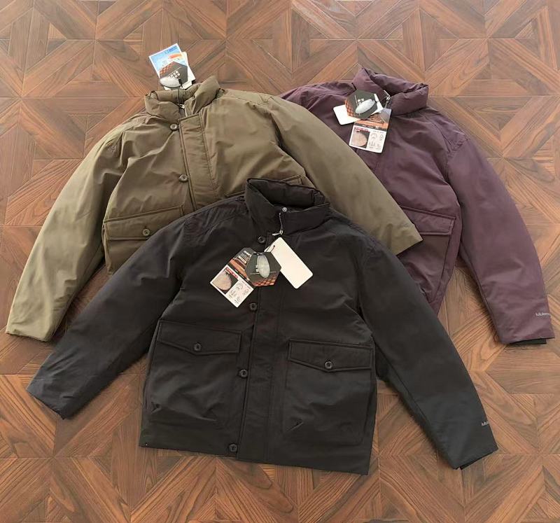 L UL M N Down Jacket