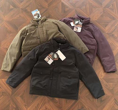L UL M N Down Jacket