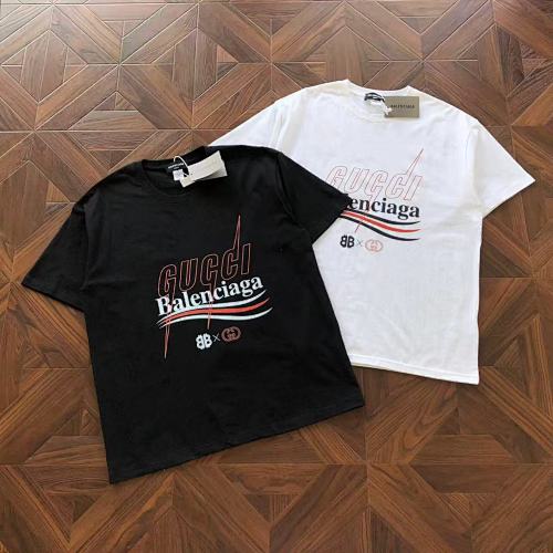 B L IA A X Gucci T-Shirt