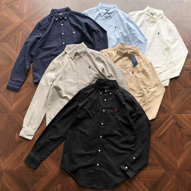 Ralph Lauren Long-Sleeve