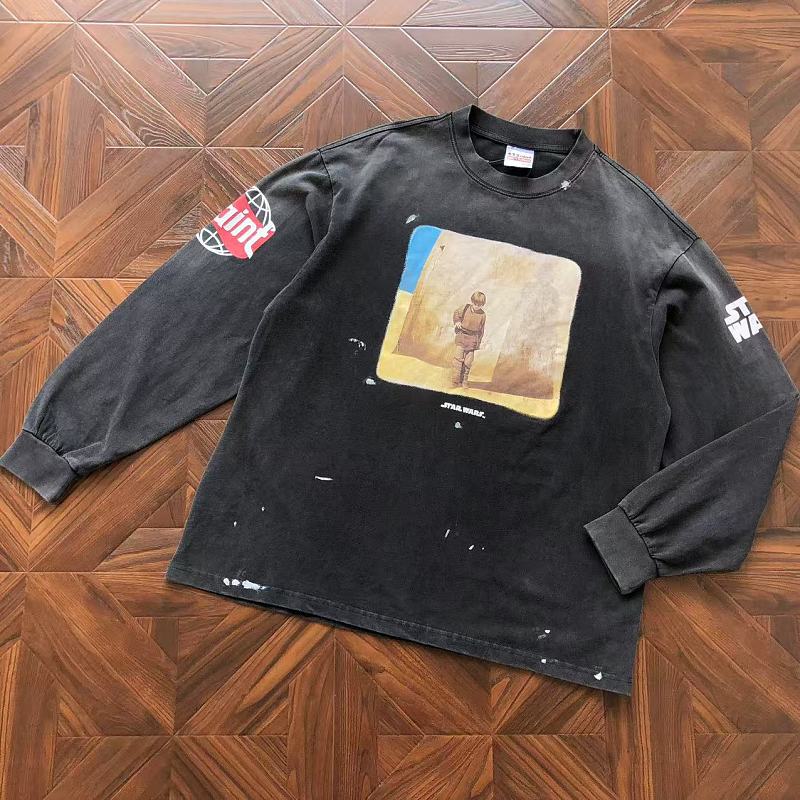 Saint Michael Long-Sleeve