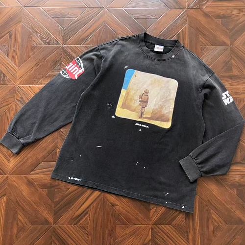 Saint Michael Long-Sleeve