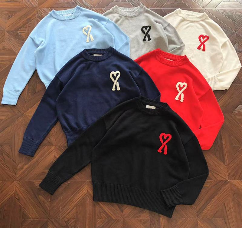 Ami Sweater