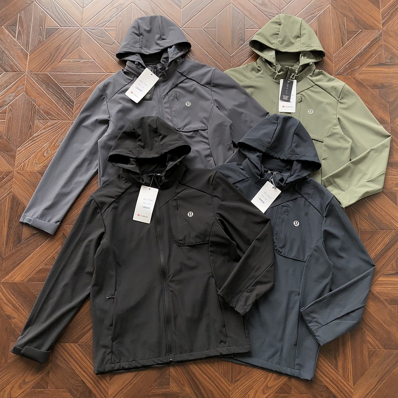 L UL M N Jacket