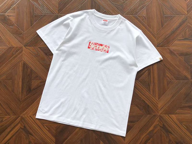 Supreme X Bape T-Shirt