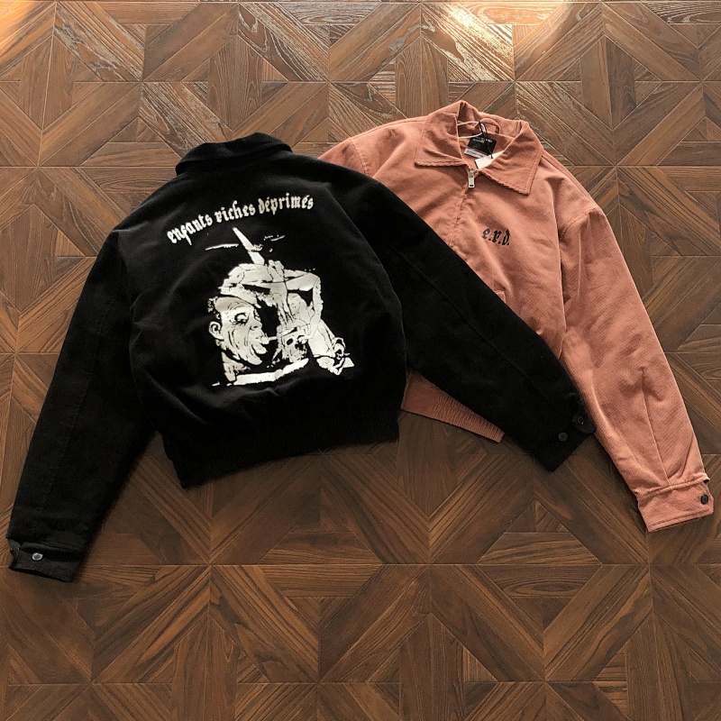 E.r.d Cotton Jackft